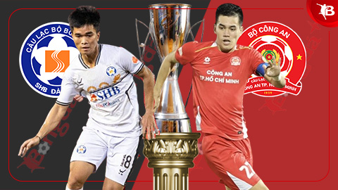  Nhận định bóng đá SHB Đà Nẵng vs CATP.HCM, 18h00 ngày 5/11: Cơ hội nào cho chủ nhà?